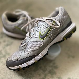 Nike men's golf shoes; size 9; well cared for and washed for sale